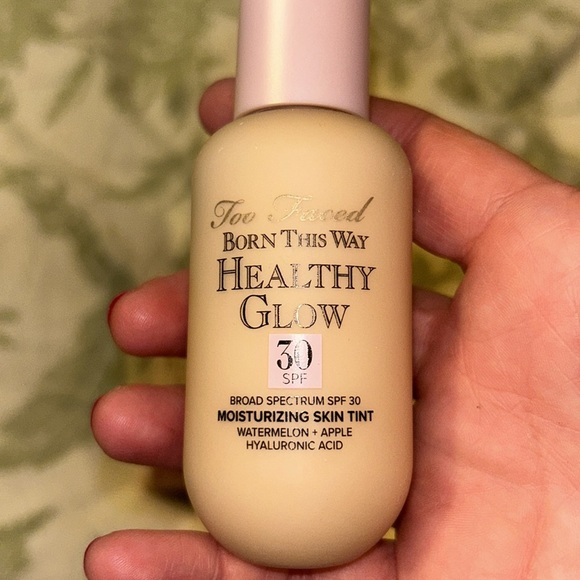 Too Faced Born This Way * snow * two new in box, one used one time 30 SPF 60ml - Picture 4 of 4